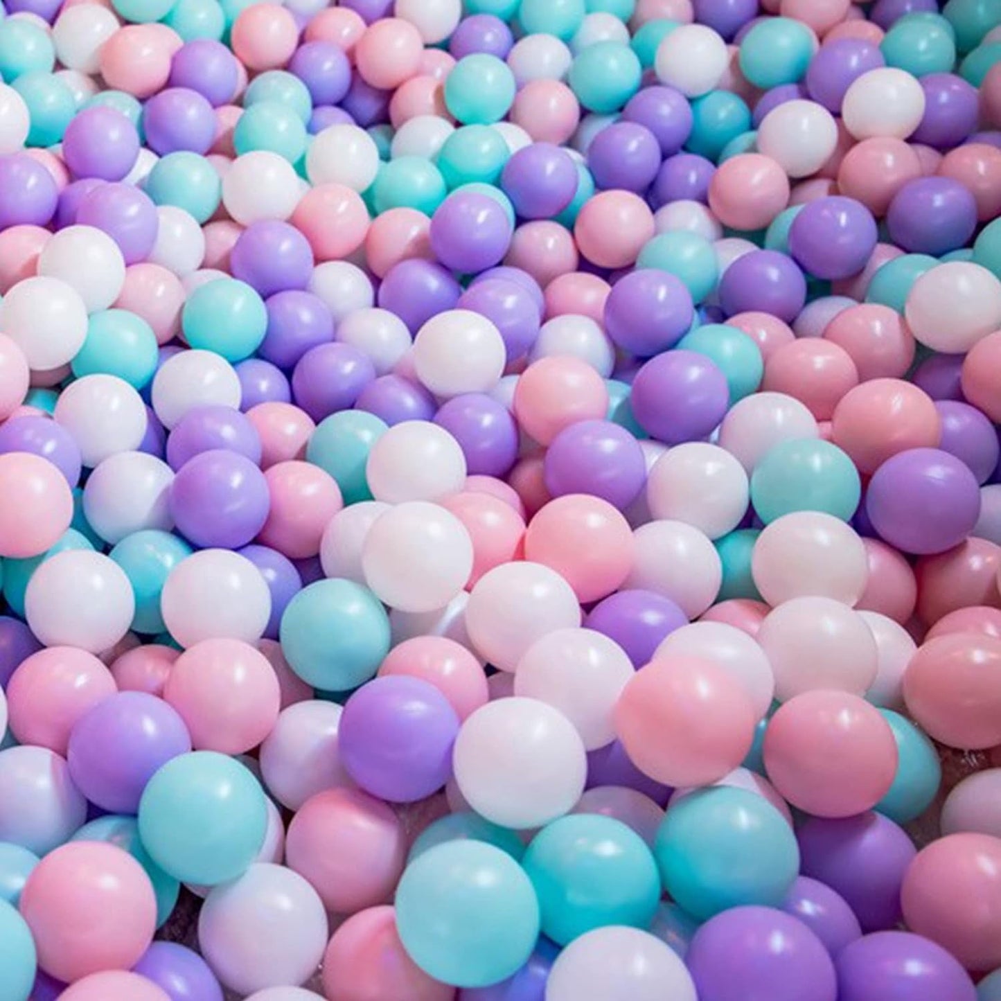 170pcs Ball Pit Balls for Kids - Crush Proof Play Balls BPA Free | Perfect for Ball Pits, Tents, Crawl Tunnels, and More!