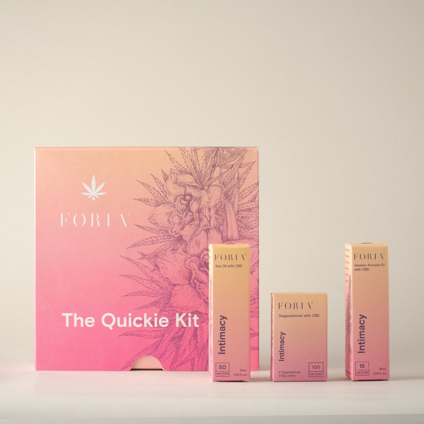 The Quickie Kit