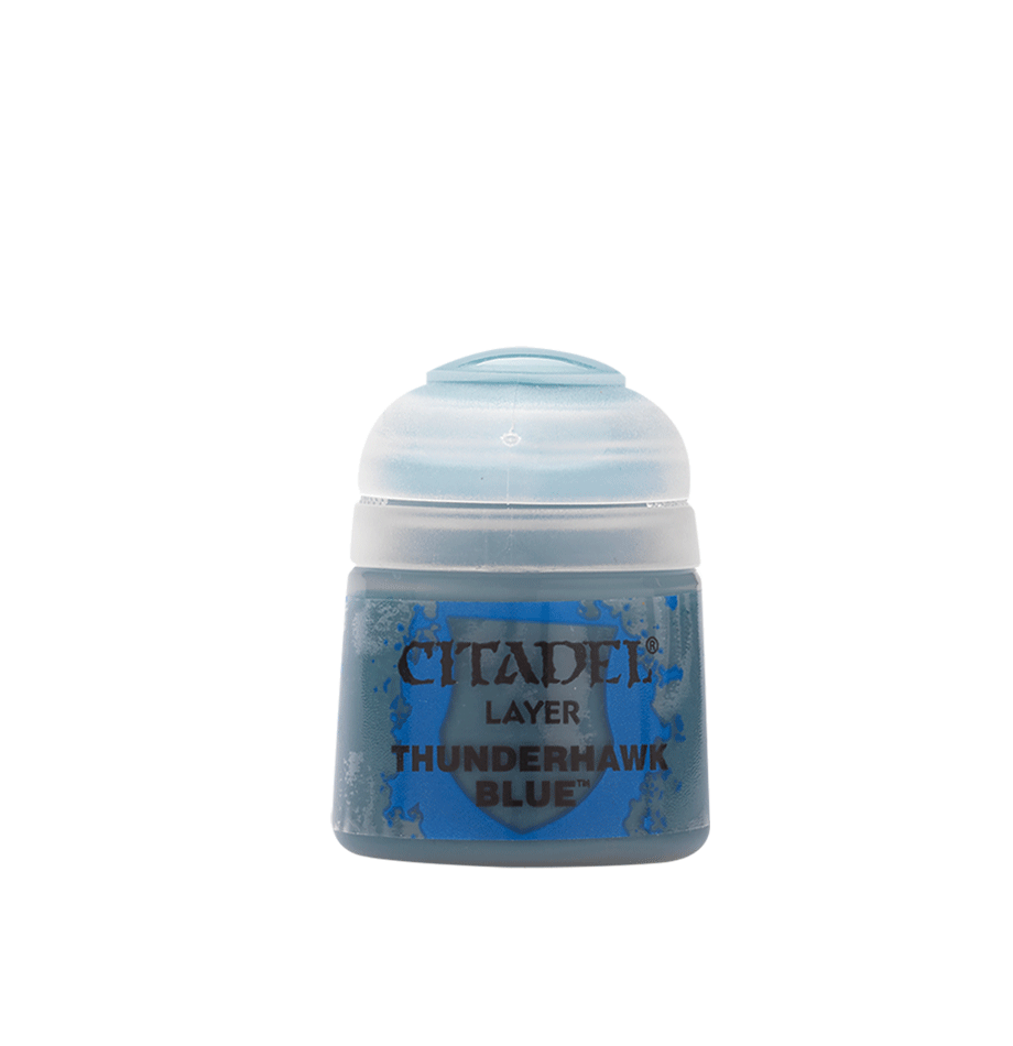 Thunderhawk Blue Layer Paint