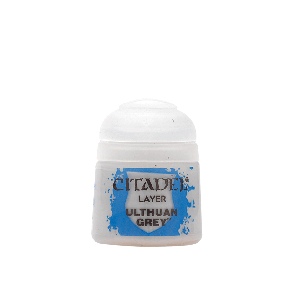 Ulthuan Grey Layer Paint