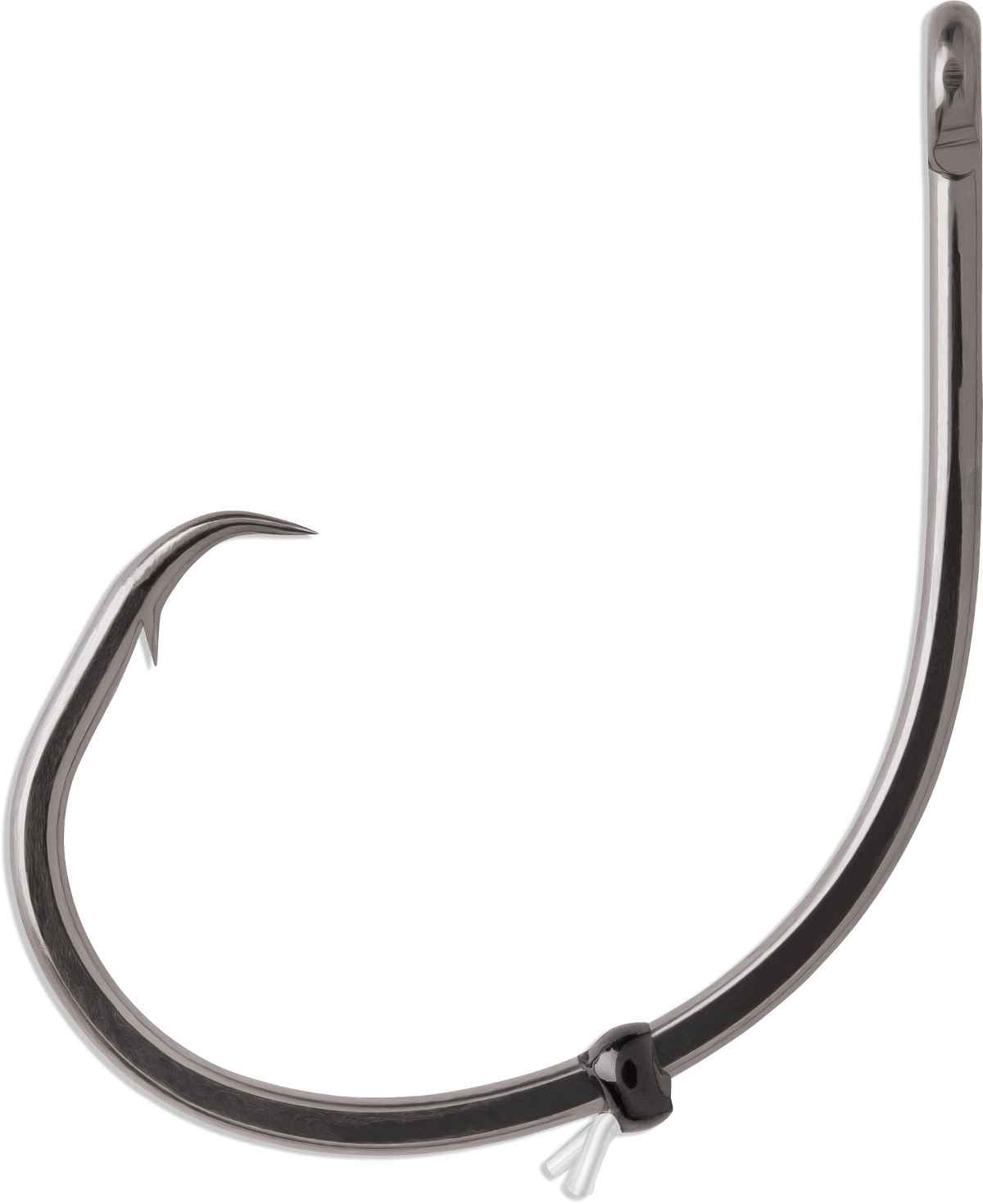 VMC 7385LKCB#9/0B 7385 Tournament Circle Hook, B-Lok, #9/0, Coastal - 7385LKCB#9/0B