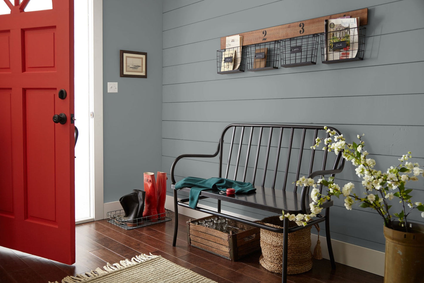Times Past - Interior Paint