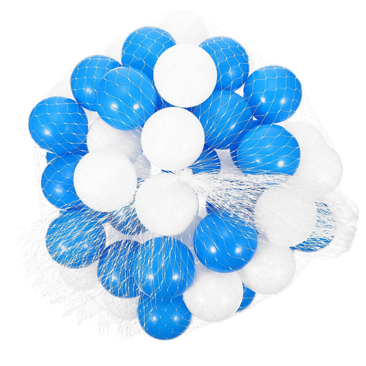 1 Set Crush Proof Ocean Balls Play Decorative Baby Children Ocean Balls