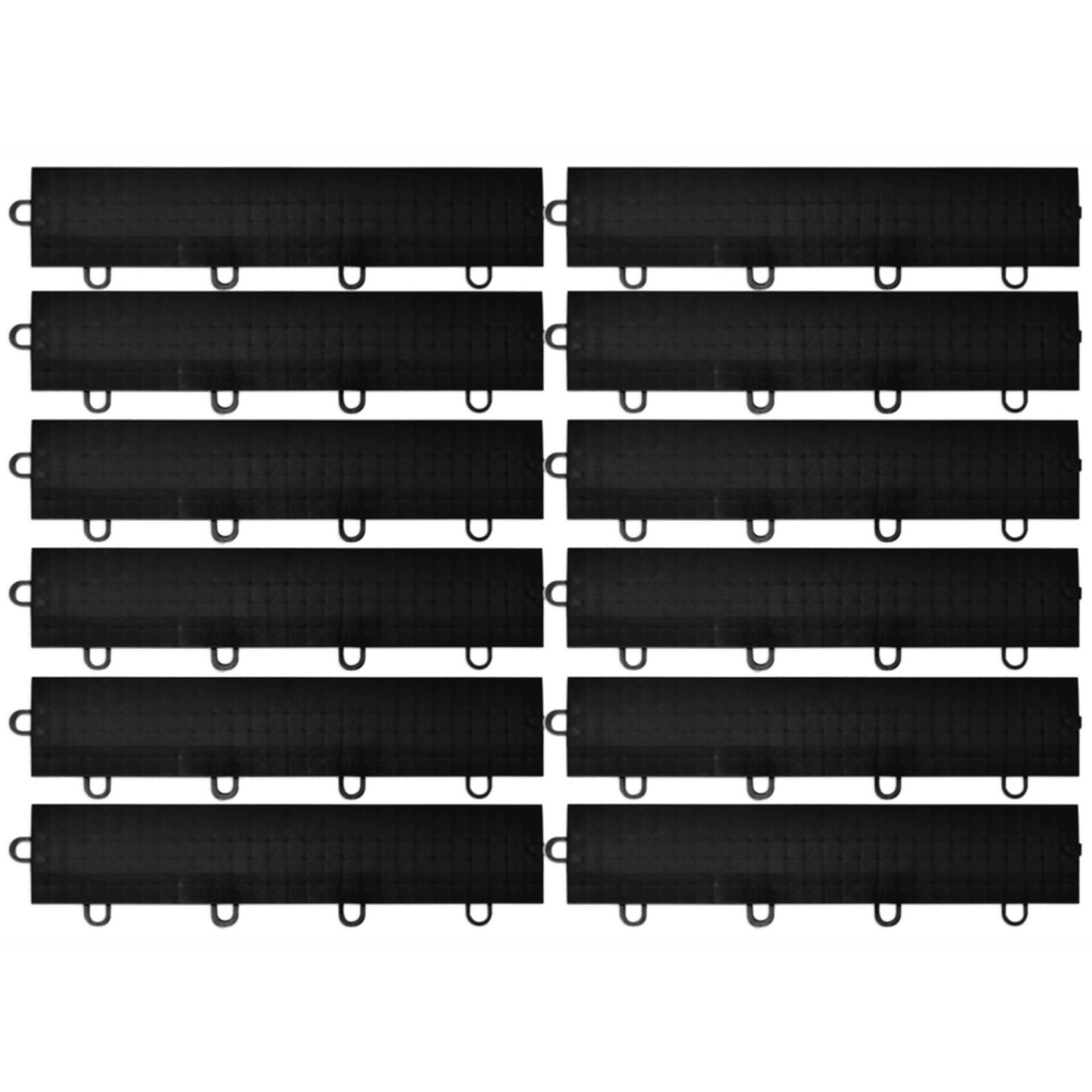 12″ Dance Floor Edge Kit