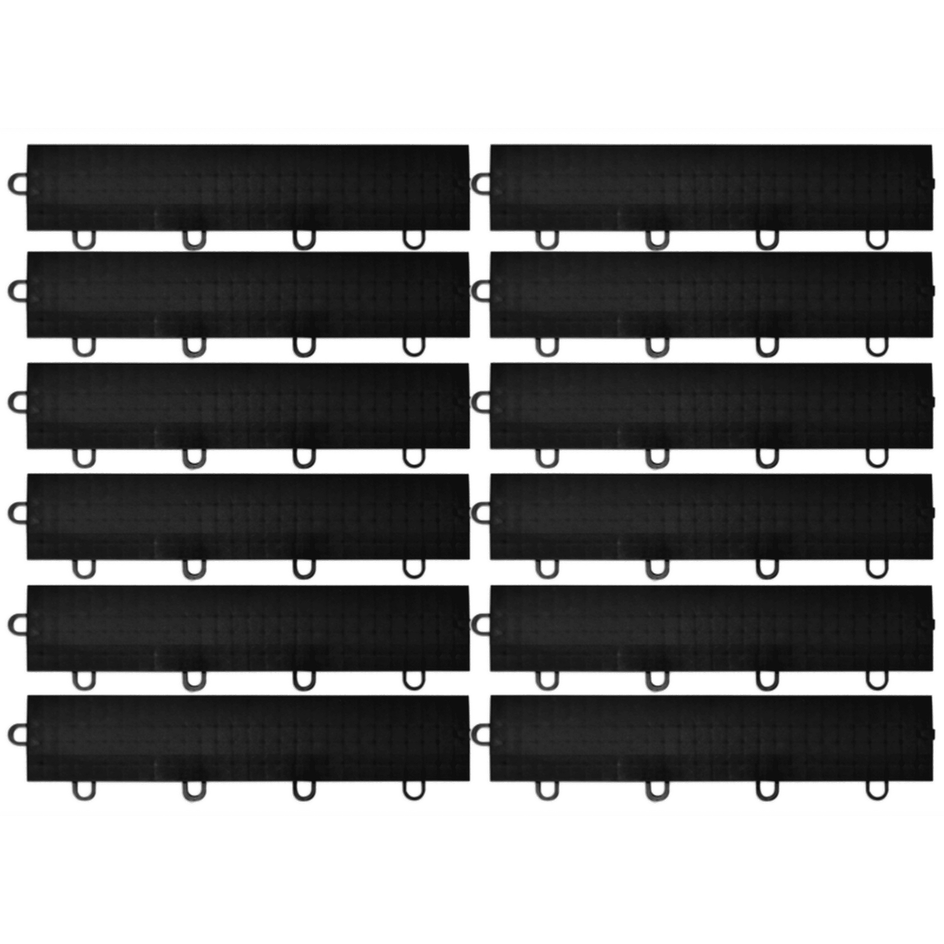 12″ Dance Floor Edge Kit