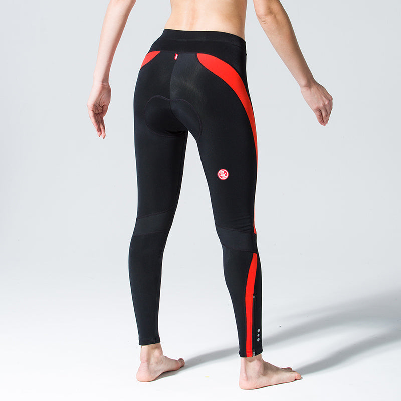 Women's breathable cycling trousers - Blue Force Sports