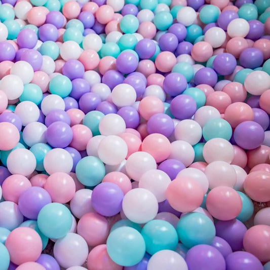 170pcs Ball Pit Balls for Kids - Crush Proof Play Balls BPA Free | Perfect for Ball Pits, Tents, Crawl Tunnels, and More!