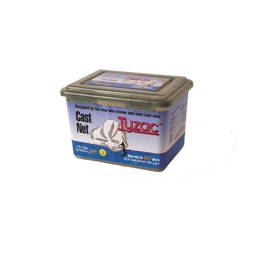 3ft Mono 3/8inch Mesh Box Betts Tyzac Cast Net