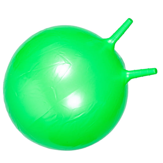 4 Pack Croissant Jumping Ball Toy Interactive Jumping Ball Party Hopping Wear-resistant Jumping Ball Child
