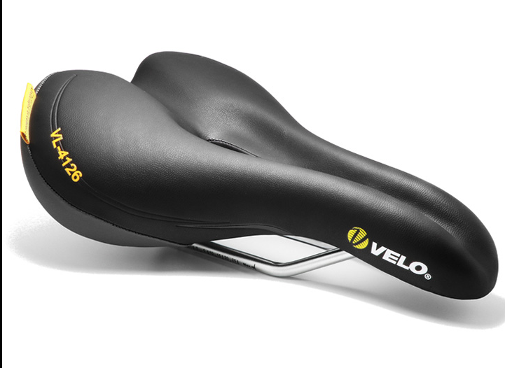 Velo mountain bike seat - Blue Force Sports