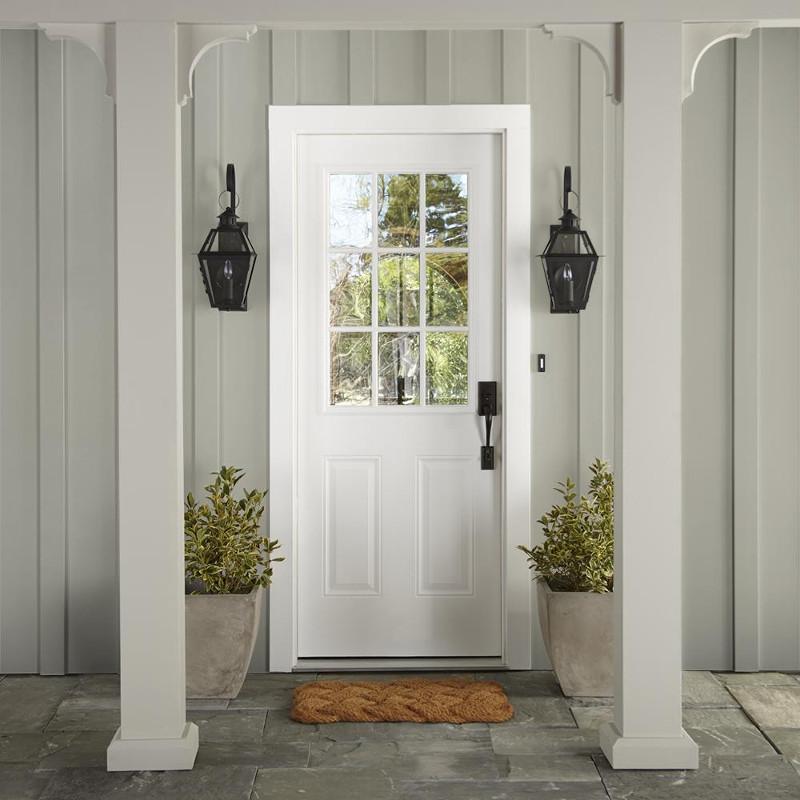 Timeless Look - Exterior Paint