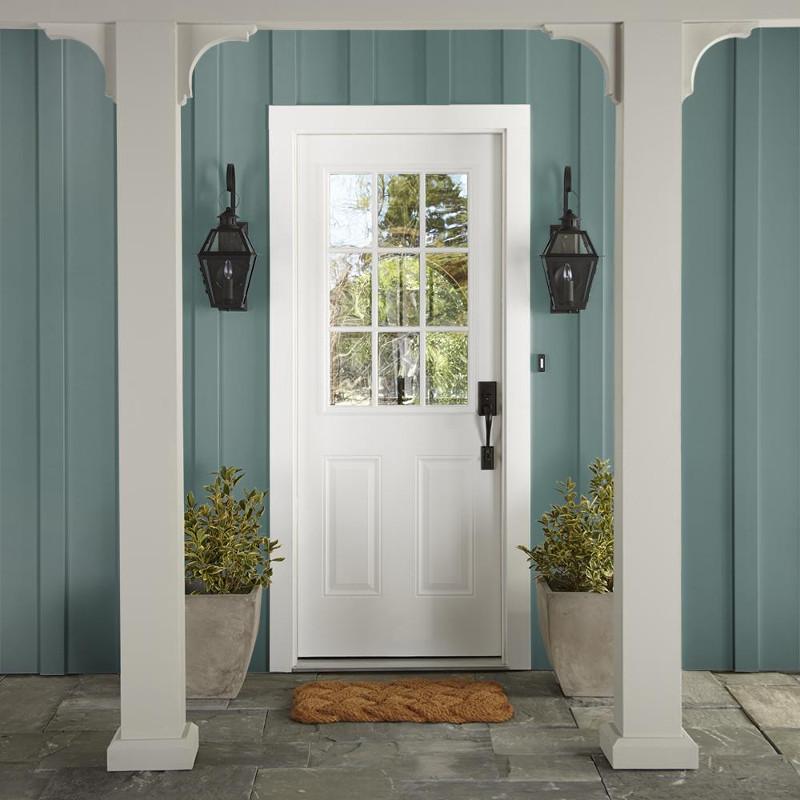 Tranquility - Exterior Paint