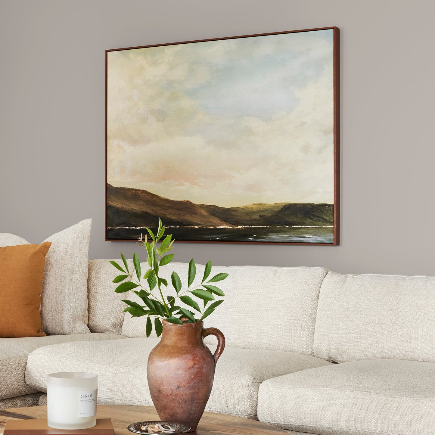 Timeless Look - Interior Paint