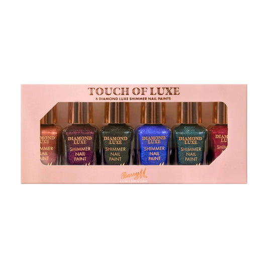 Touch of Luxe Nail Paint Gift Set