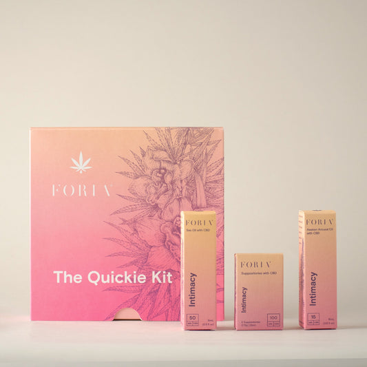The Quickie Kit
