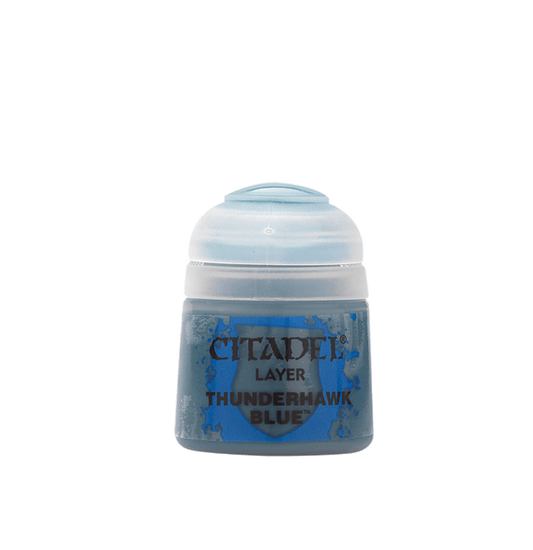Thunderhawk Blue Layer Paint