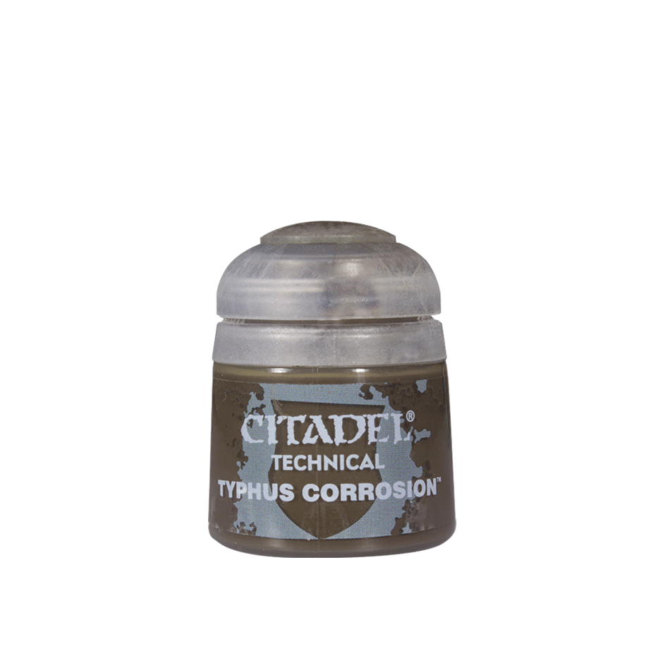 Typhus Corrosion Technical Paint