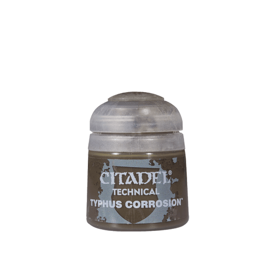 Typhus Corrosion Technical Paint