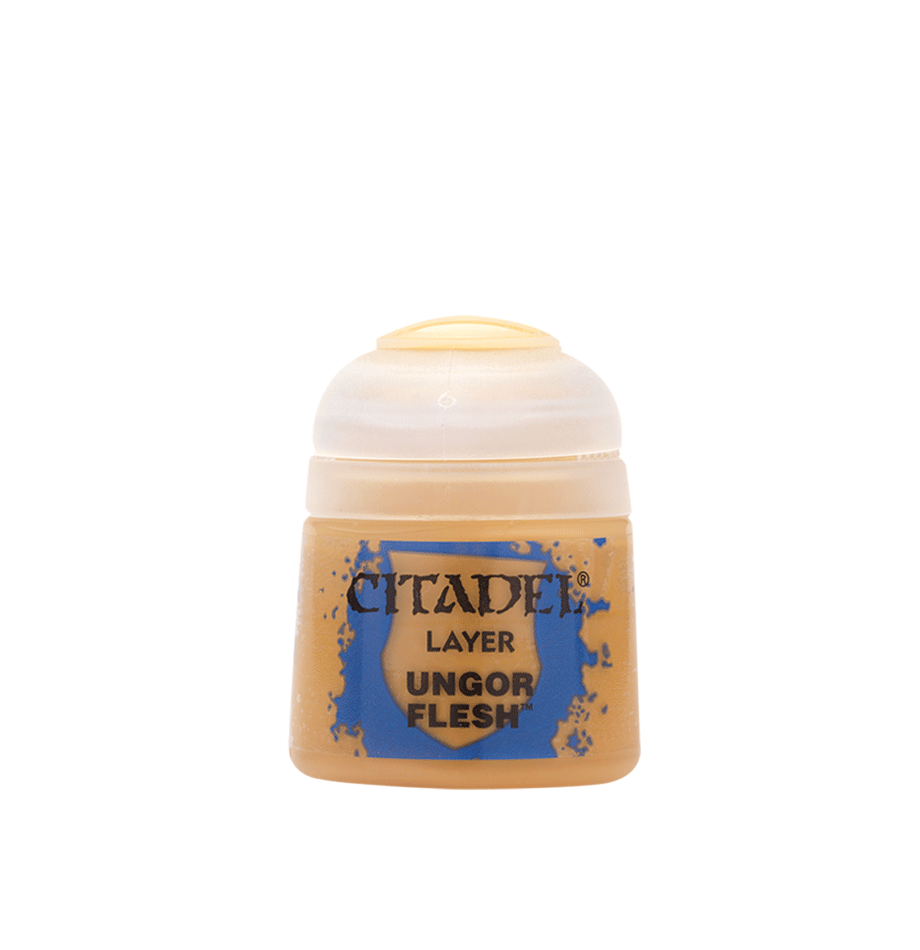 Ungor Flesh Layer Paint