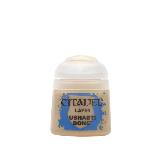 Ushabti Bone Layer Paint