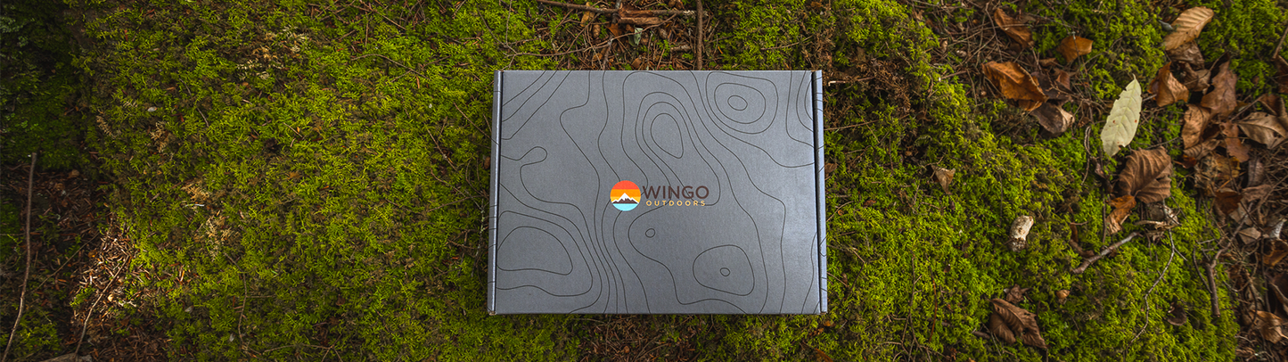 WINGO SALTWATER BOX