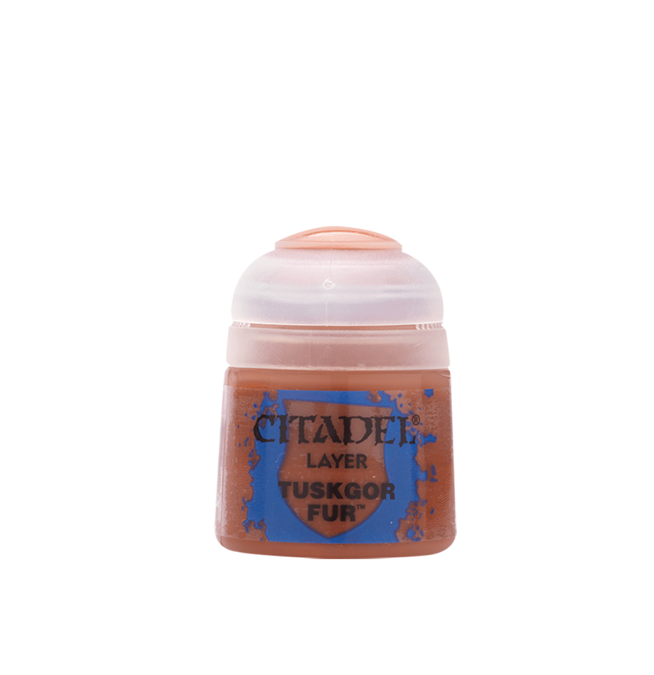Tuskgor Fur Layer Paint