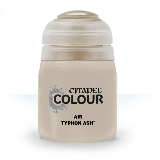 Typhon Ash Air Paint