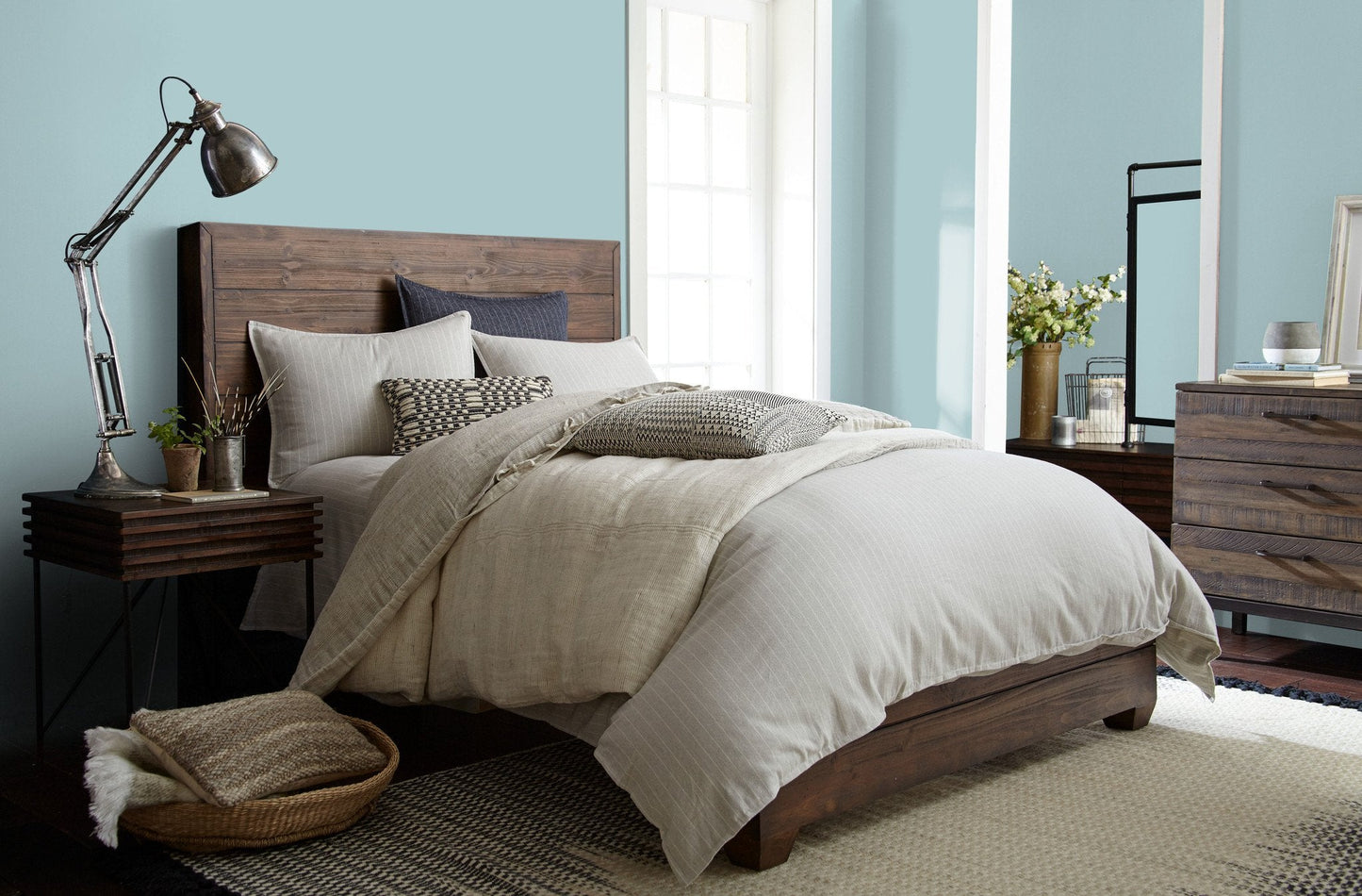 Vibrant Horizon - Interior Paint