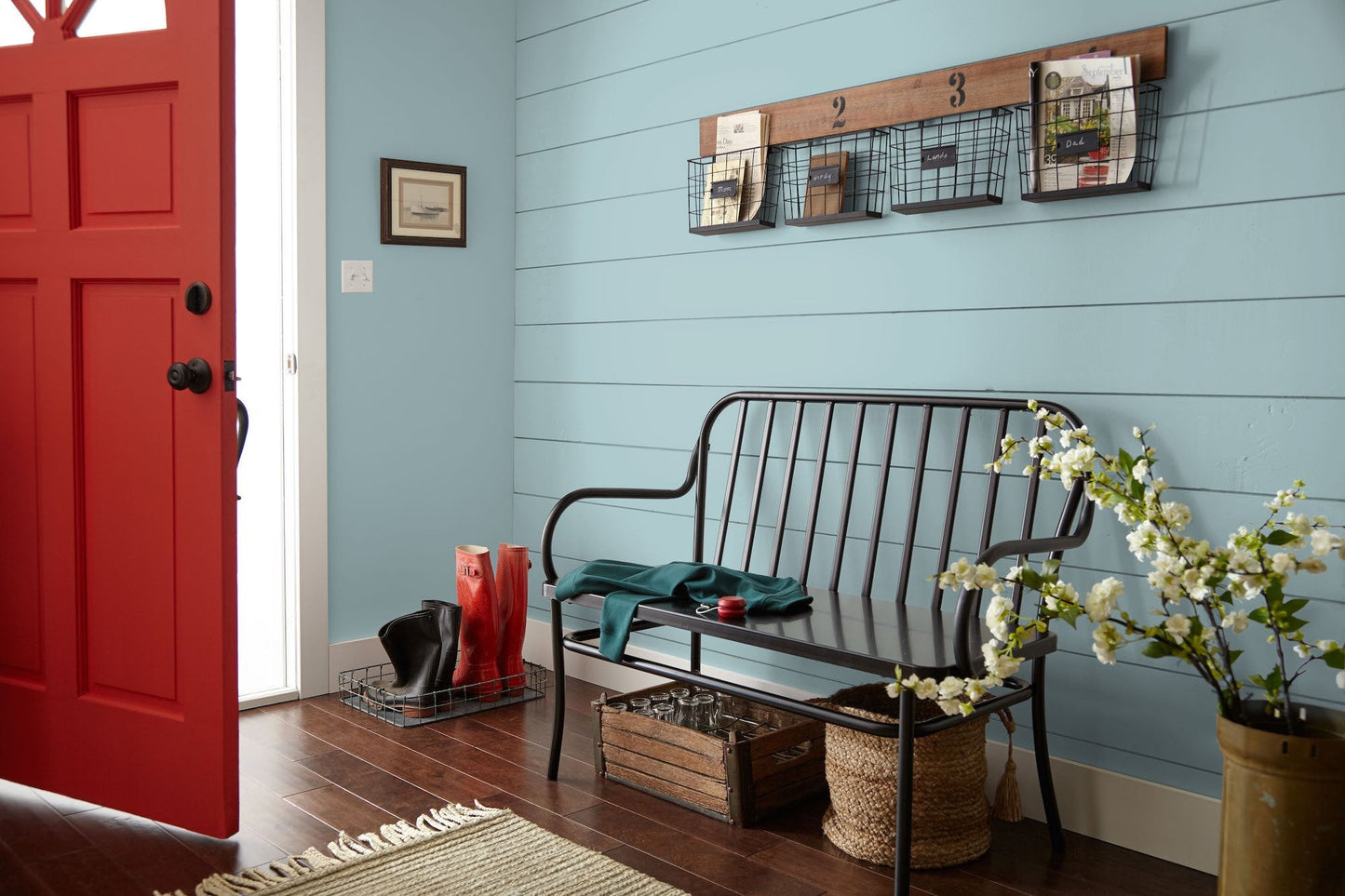 Vibrant Horizon - Interior Paint