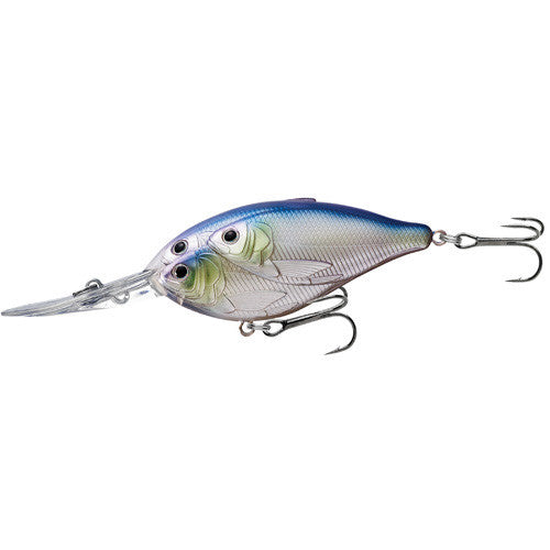 Threadfin Shad CB,DD,Mtl Pearl/lavender#1 - GhillieSuitShop