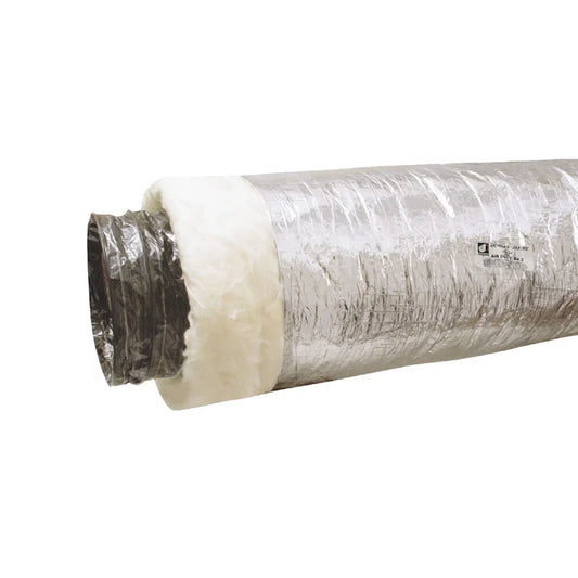 25-Foot Insulated Duct