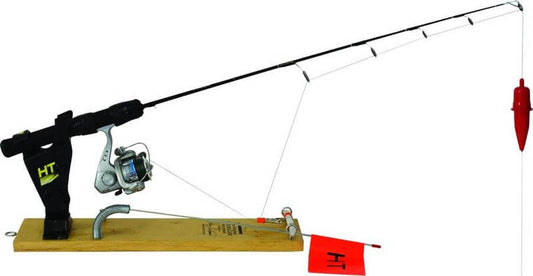 The Original Ice Rigger Rod-Tender