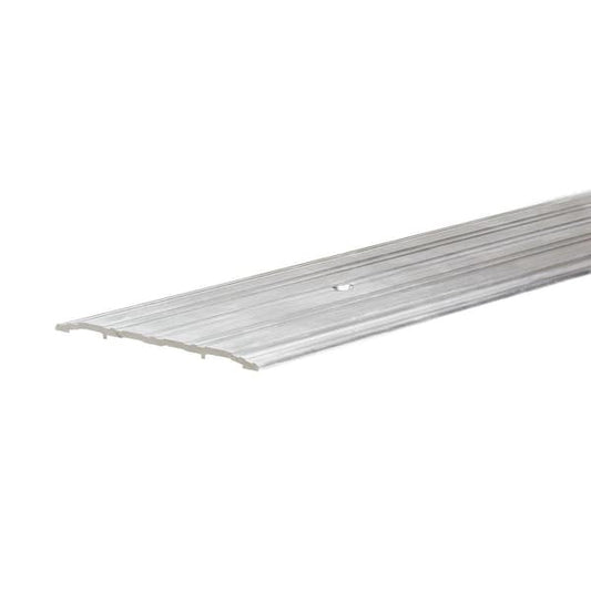 5" x 1/4" x 72" Door Threshold Saddle Low Dome Heavy Duty