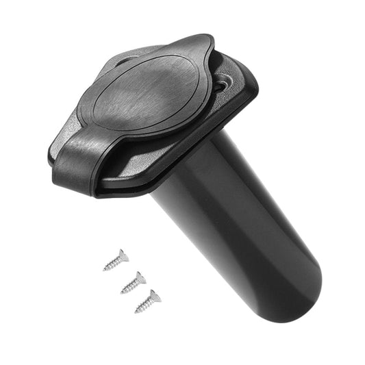 Tiyuyo Kayak Bracket Mount Fishing Rod Holder Insert Socket Boat Canoe Accessories