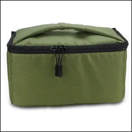 Waterproof Fishing Reel Bag Multiple Compartments