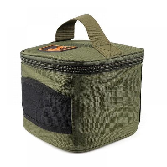 Waterproof Fishing Tackle Bag - Portable Bait Carrier Bag, Outdoor Multifunctional Large Capacity Storage Bag, Suitable for Fishing, Hunting and Hiking