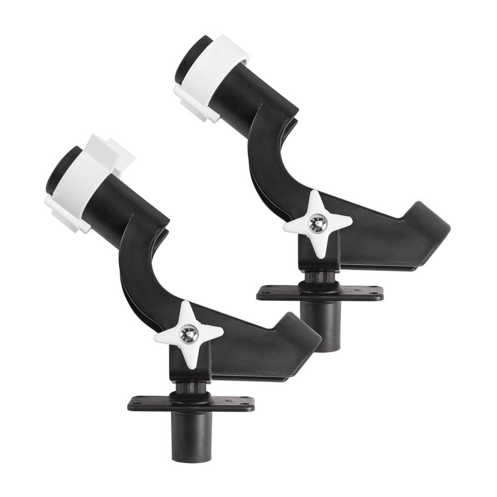 Wise 6040 Rod Tender Rod Holder Flush Mount - 2 Pack