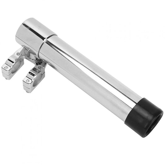 YLSHRF 360° Rotatable Marine Boat Fishing Rod Holder Stainless Steel Mount Angling Accessory,Fishing Rod Mount,Fishing Rod Holder
